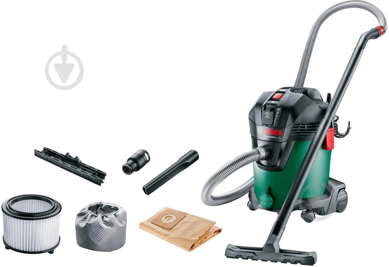 Пылесос Bosch 0.603.3D1.200 - фото 6