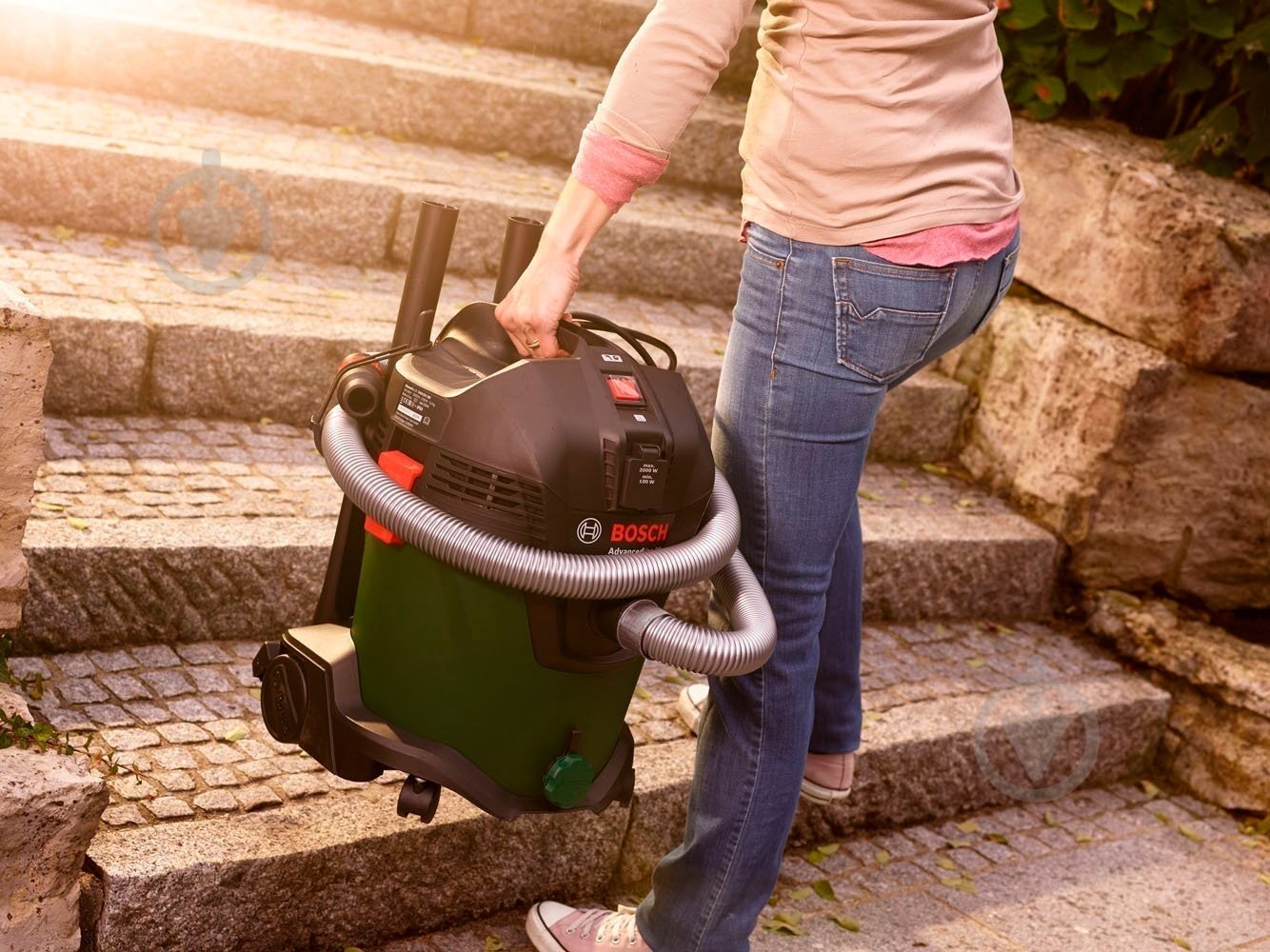 Пылесос Bosch 0.603.3D1.200 - фото 5