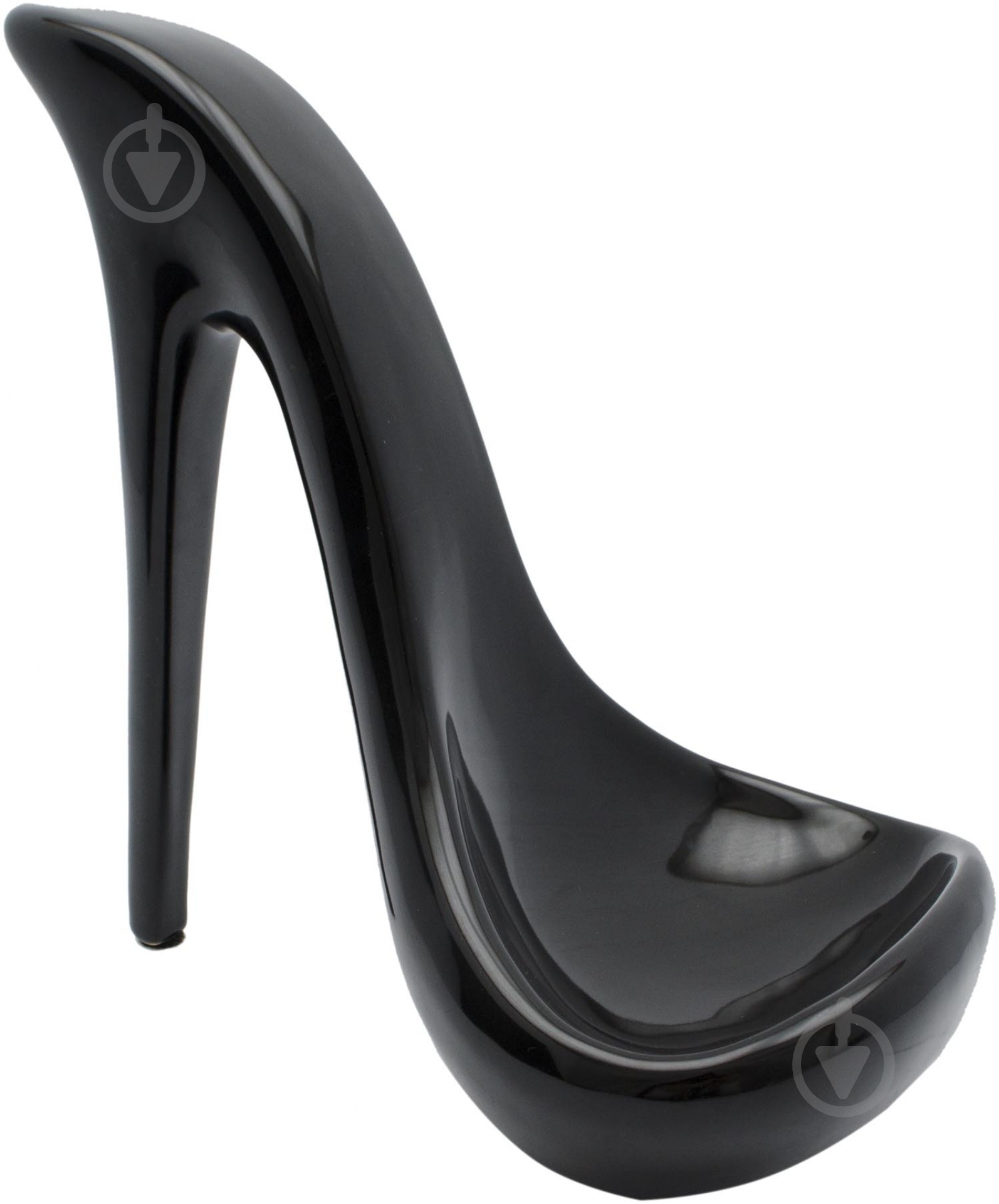 Статуетка Eterna туфля 3651А 27х17 см чорний - фото 1