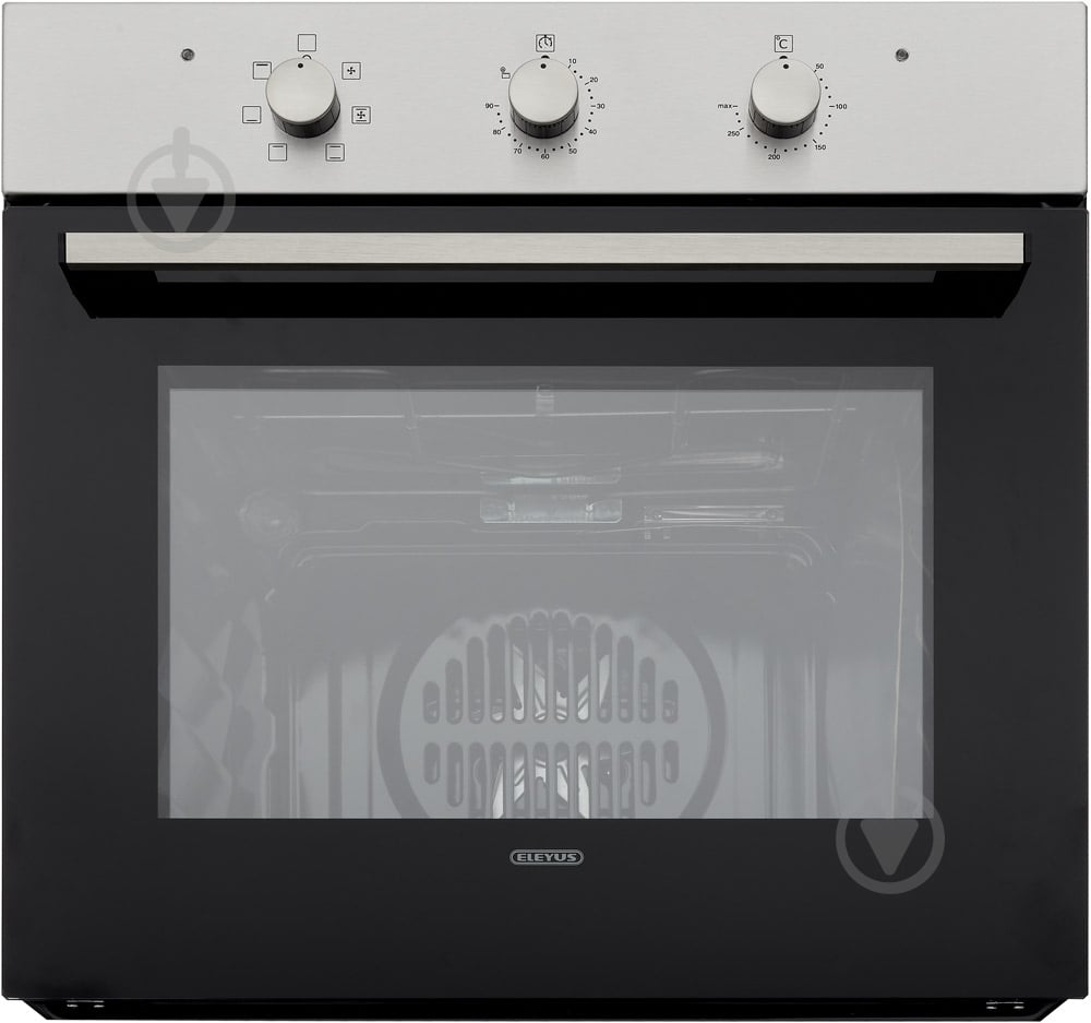 Духовой шкаф Eleyus Ester 6006 IS+BL - фото 1