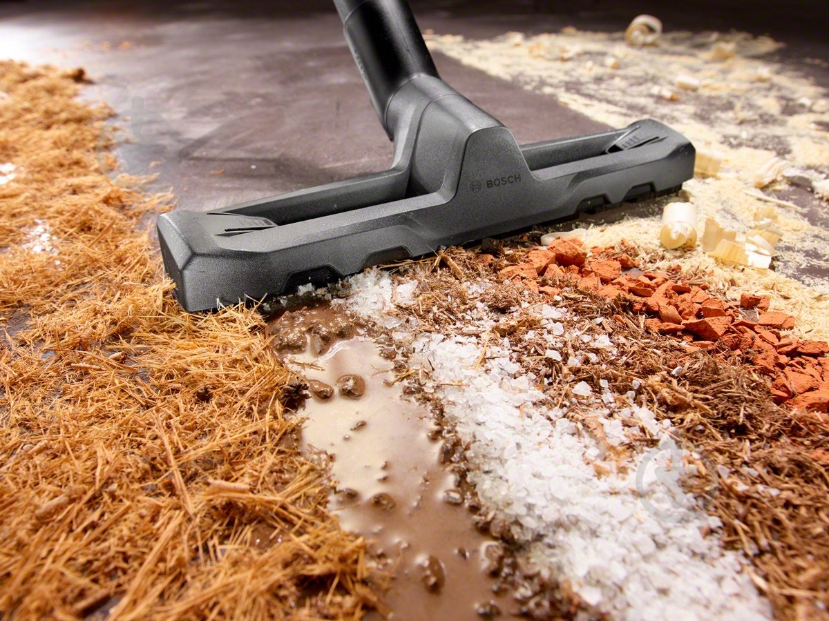 Пылесос Bosch UniversalVac 15 06033D1100 - фото 5