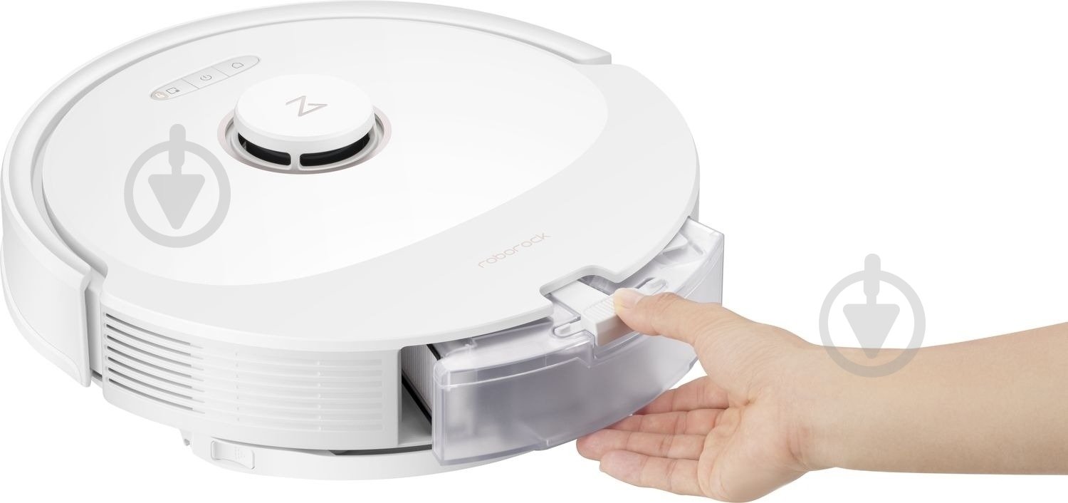 Робот-пылесос Roborock Q8 Max (1005243) white - фото 11 Робот-пылесос Roborock Q8 Max (1005243) white - фото 11