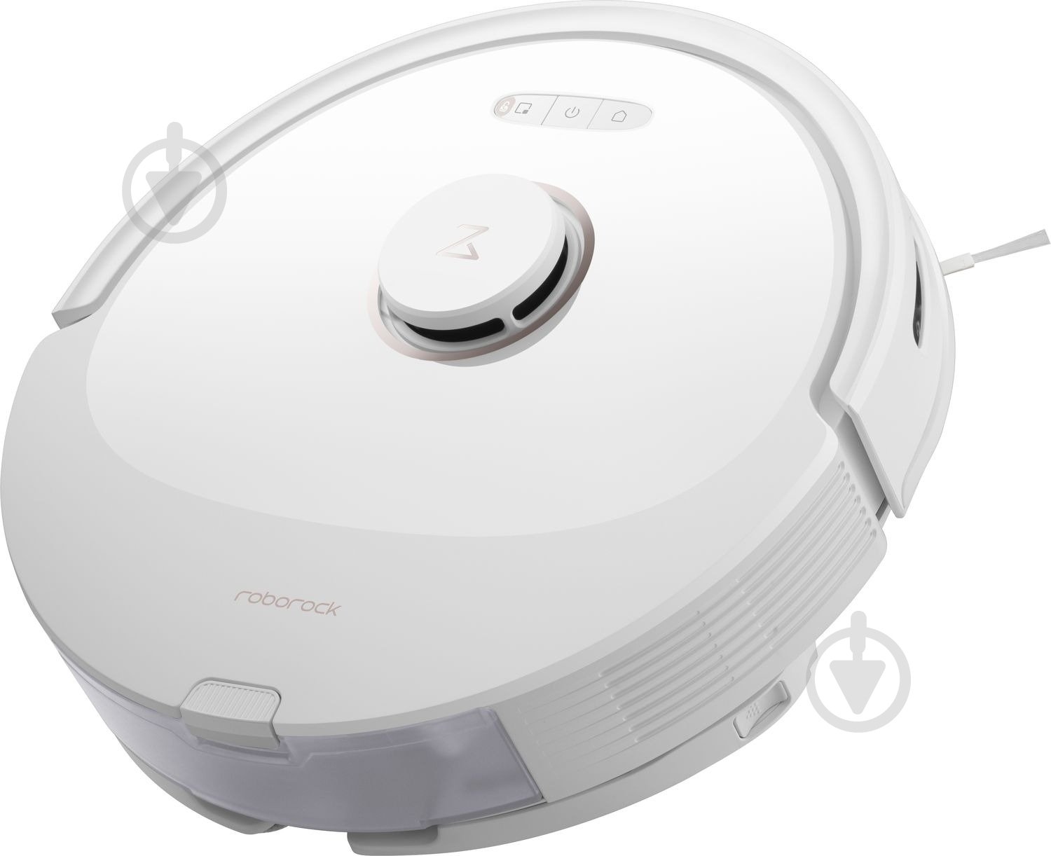 Робот-пылесос Roborock Q8 Max (1005243) white - фото 4 Робот-пылесос Roborock Q8 Max (1005243) white - фото 4