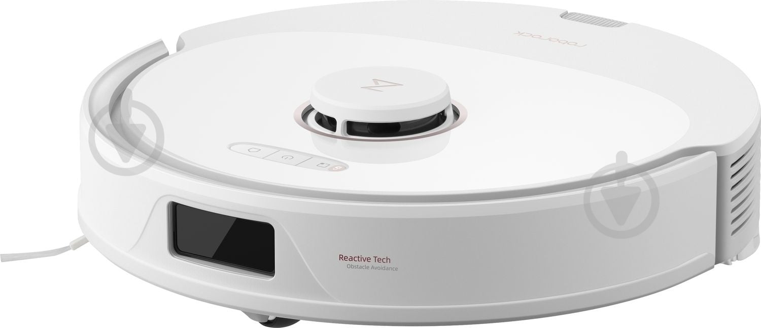Робот-пылесос Roborock Q8 Max (1005243) white - фото 2 Робот-пылесос Roborock Q8 Max (1005243) white - фото 2