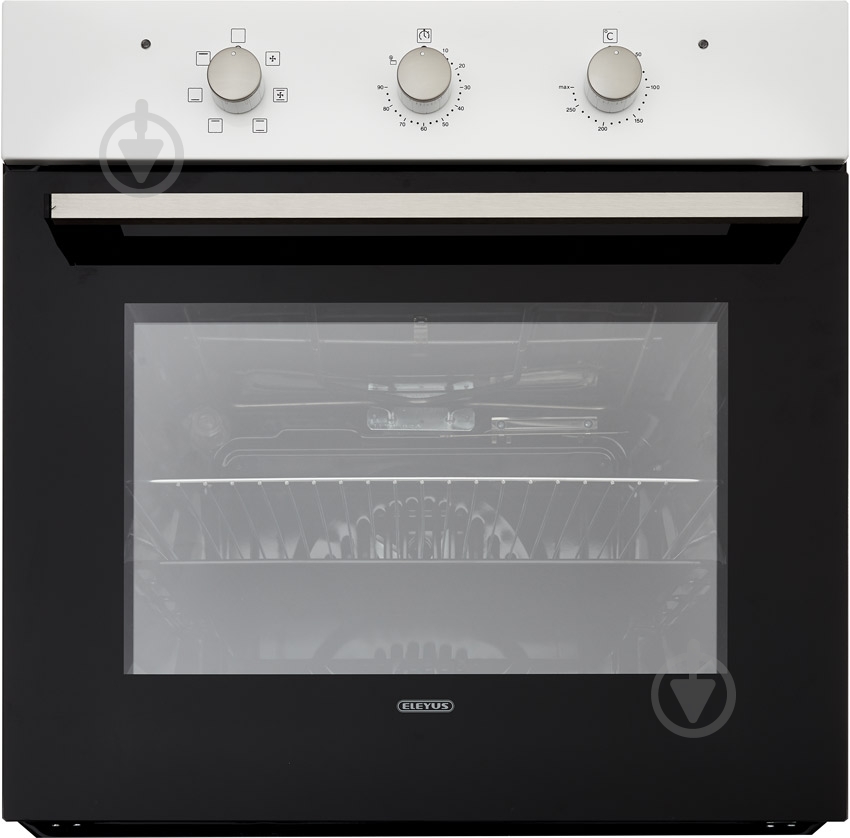 Духова шафа Eleyus Ester 6006 WH - фото 1