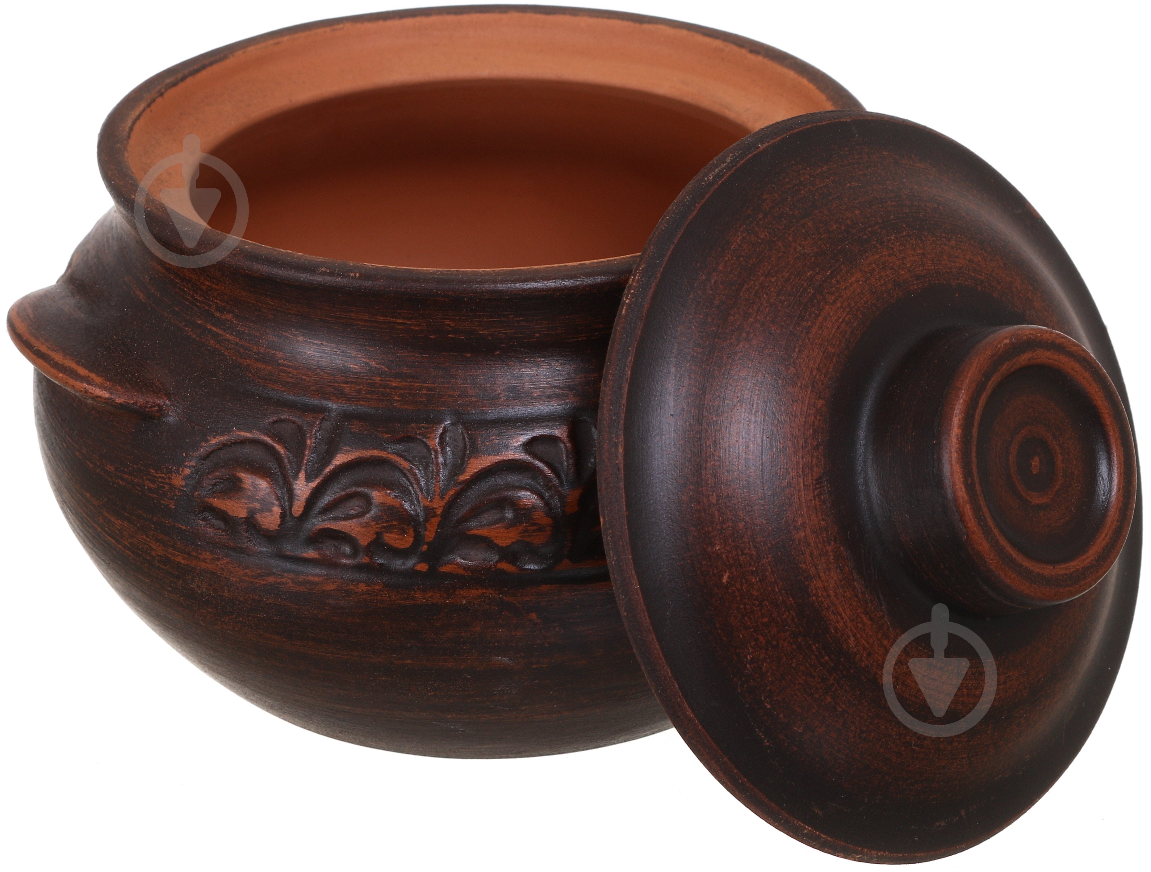 Кувшин Shynkar&KO 0,6 л дымленный - фото 4