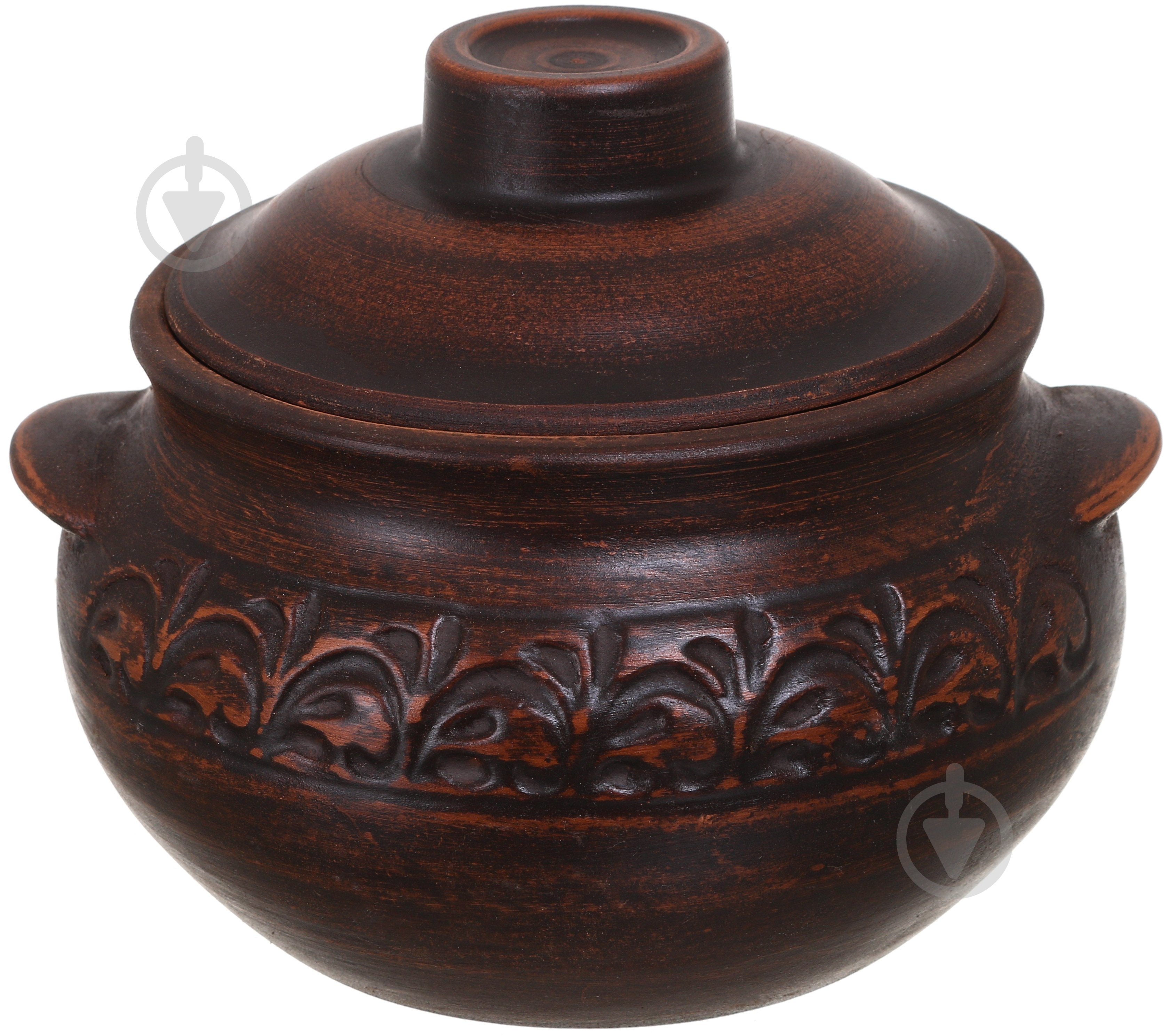 Кувшин Shynkar&KO 0,6 л дымленный - фото 2