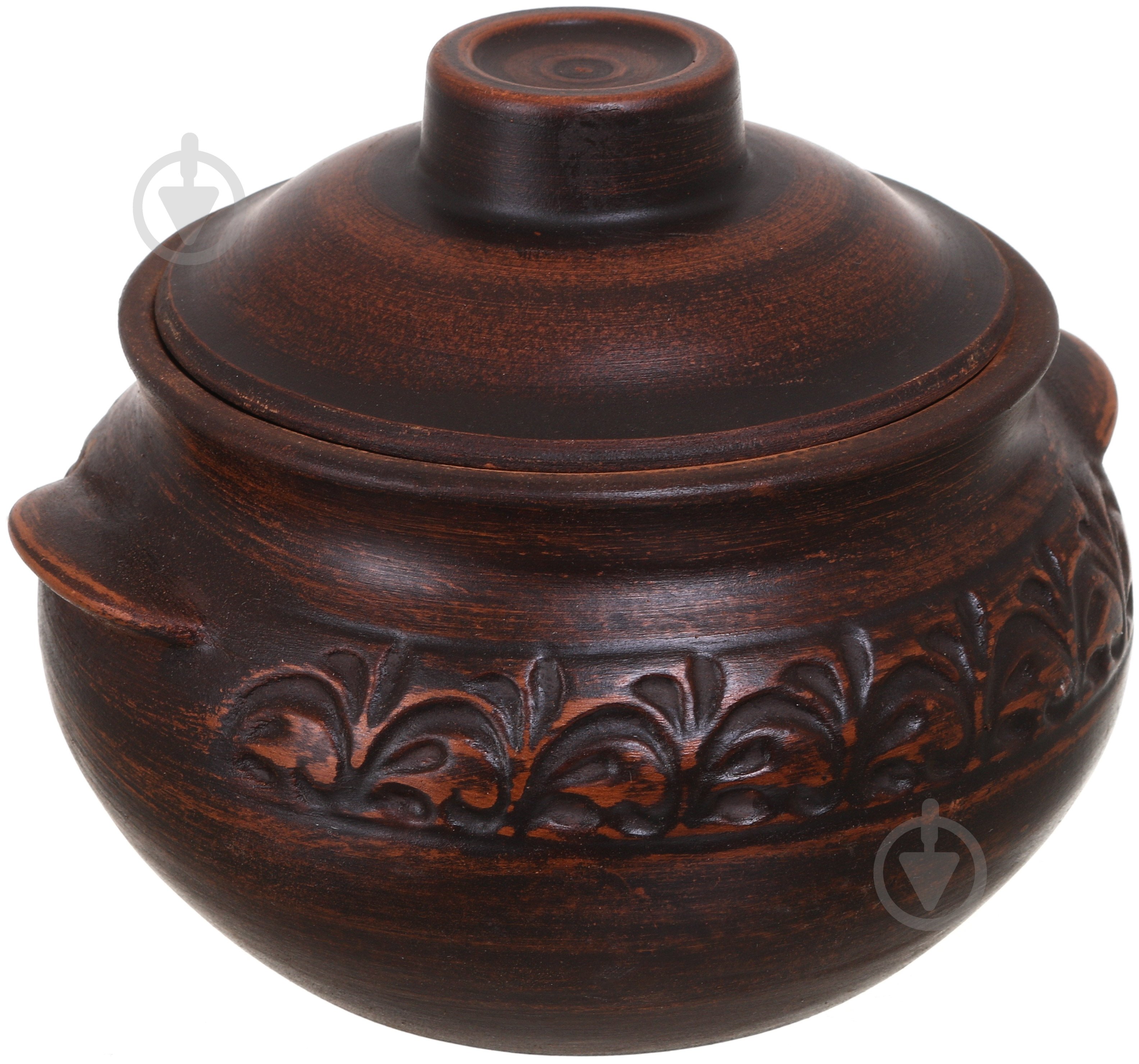 Кувшин Shynkar&KO 0,6 л дымленный - фото 1