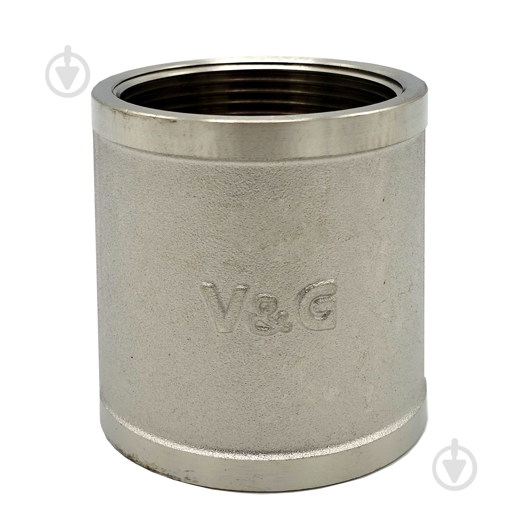Муфта ВВ V&G VALOGIN 1 ½" VG-204105 - фото 1 Муфта ВВ V&G VALOGIN 1 ½" VG-204105 - фото 1