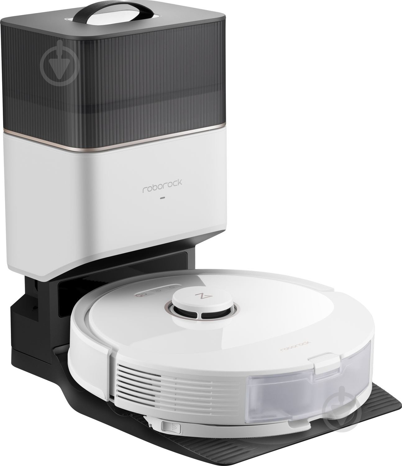 Робот-пылесос Roborock Q8 Max+ (1005245) white - фото 10 Робот-пылесос Roborock Q8 Max+ (1005245) white - фото 10
