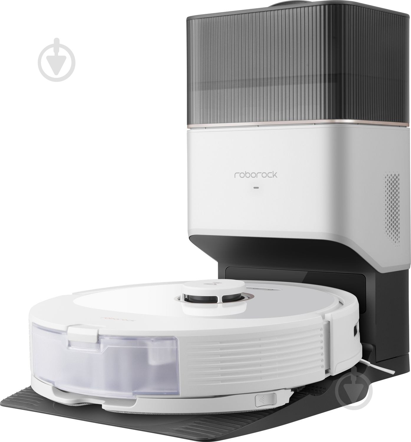 Робот-пылесос Roborock Q8 Max+ (1005245) white - фото 11 Робот-пылесос Roborock Q8 Max+ (1005245) white - фото 11