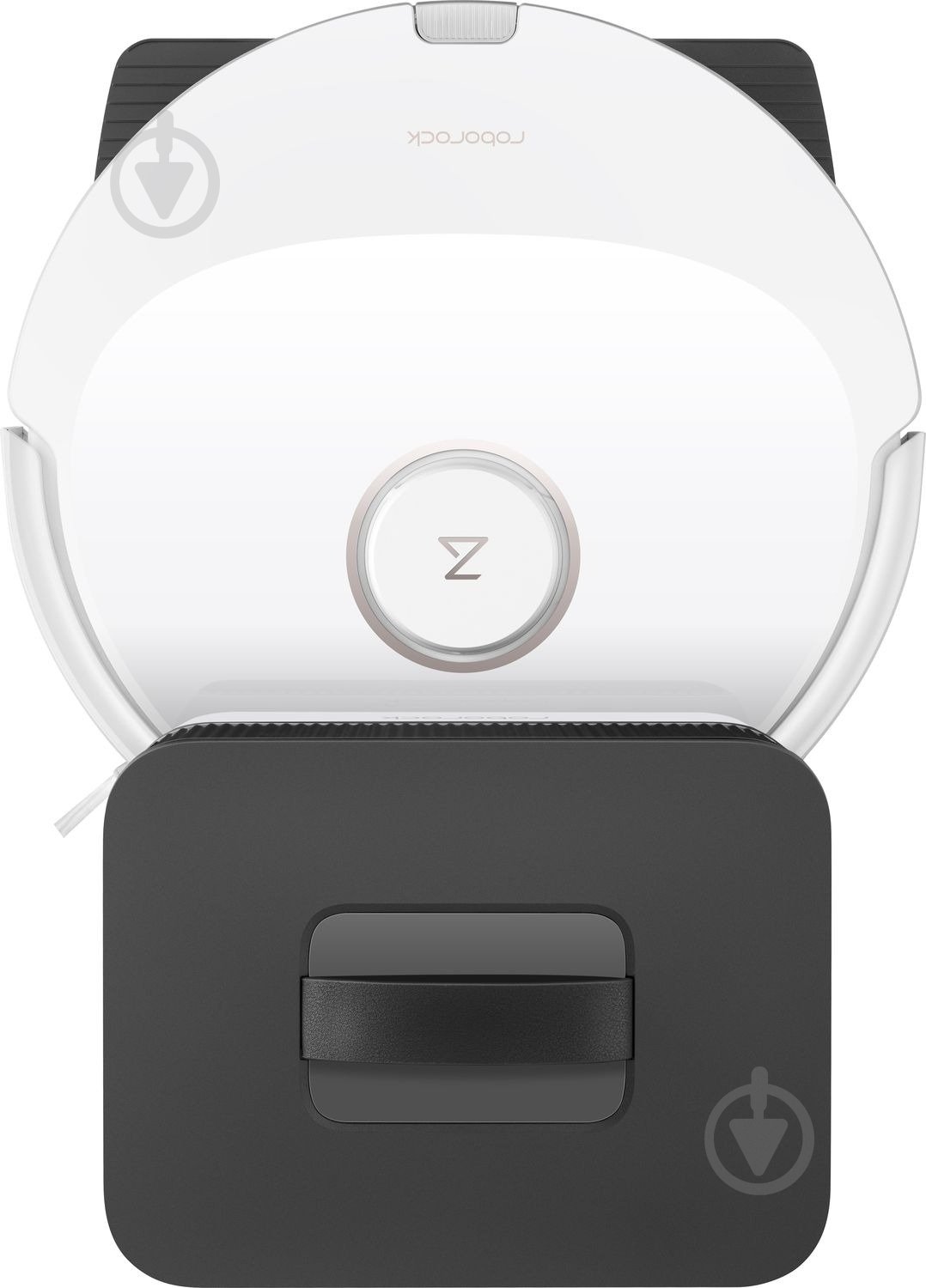 Робот-пылесос Roborock Q8 Max+ (1005245) white - фото 5 Робот-пылесос Roborock Q8 Max+ (1005245) white - фото 5