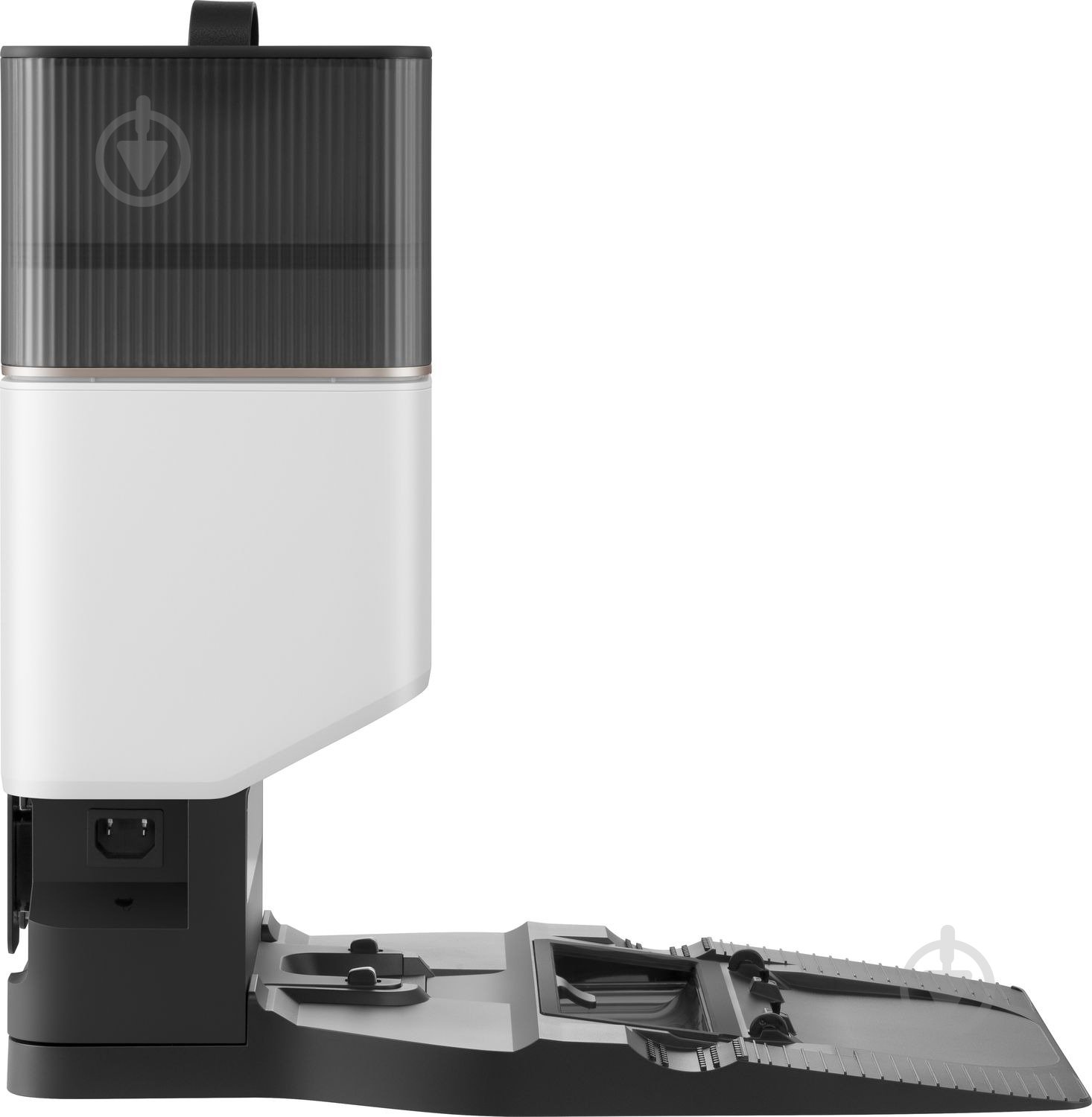 Робот-пылесос Roborock Q8 Max+ (1005245) white - фото 6 Робот-пылесос Roborock Q8 Max+ (1005245) white - фото 6