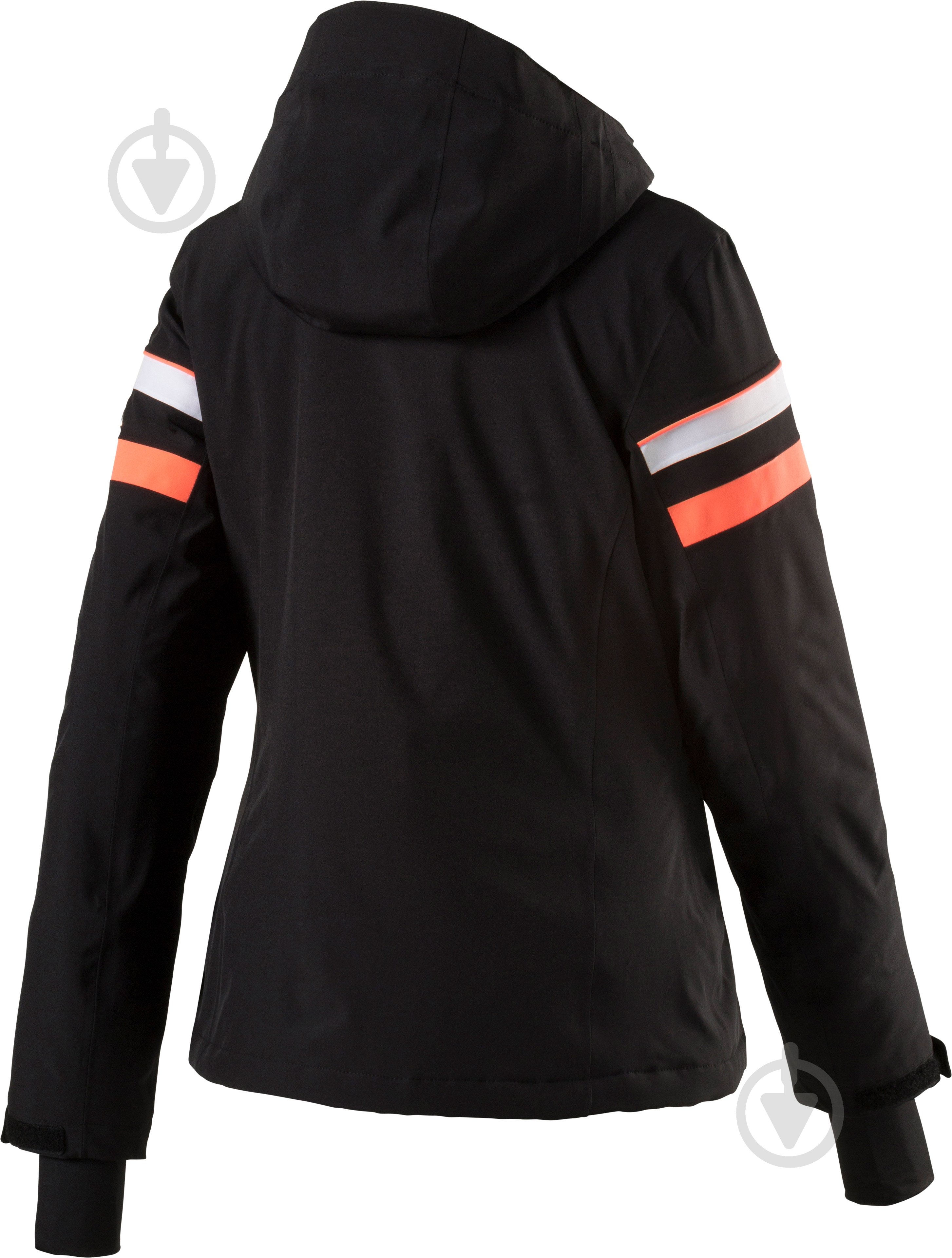 Куртка женская демисезонная McKinley Bailee wms 280512-901057 р.XXS черная - фото 2