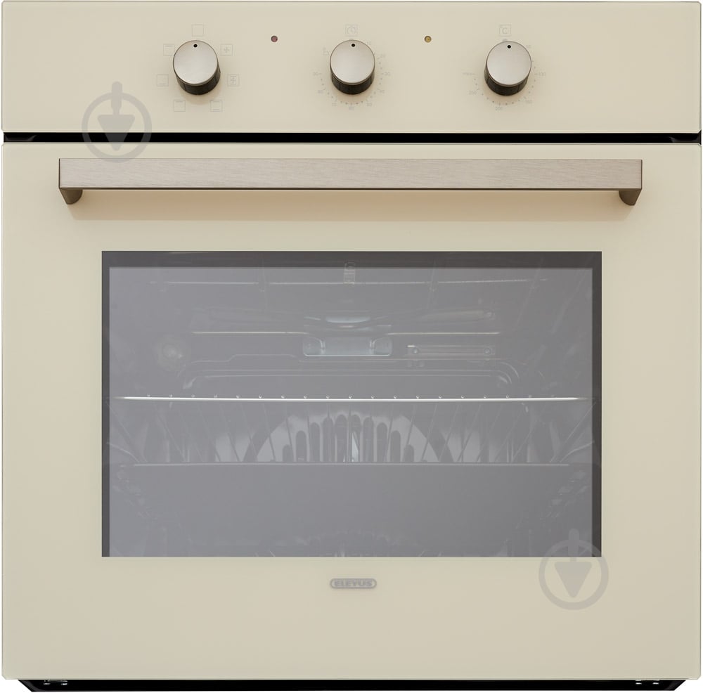 Духовой шкаф Eleyus Leona 6006 BG - фото 1