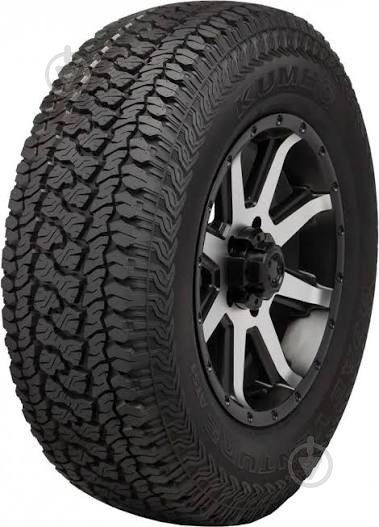 Шина Kumho AT51 235/75 R17 109 T нешипованая всесезонные - фото 1 Шина Kumho AT51 235/75 R17 109 T нешипованая всесезонные - фото 1