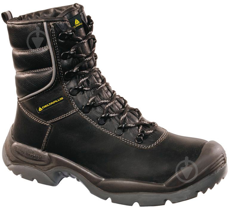Берцы Delta Plus Caderousse S3 р.47 CADERS3NO47 черный - фото 1