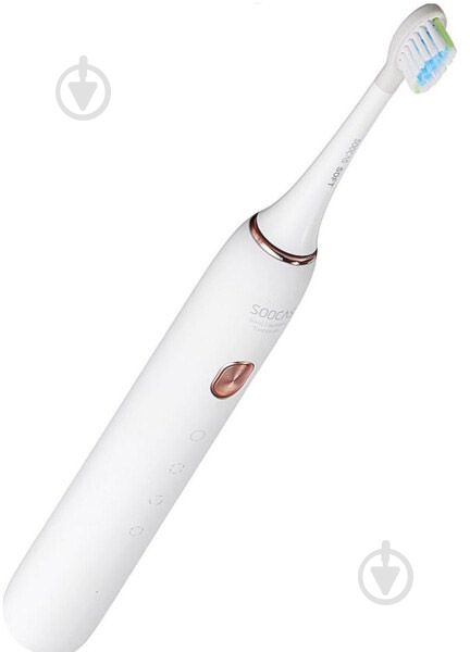 Зубная щетка Soocas X3U White (944129) - фото 4 Зубная щетка Soocas X3U White (944129) - фото 4