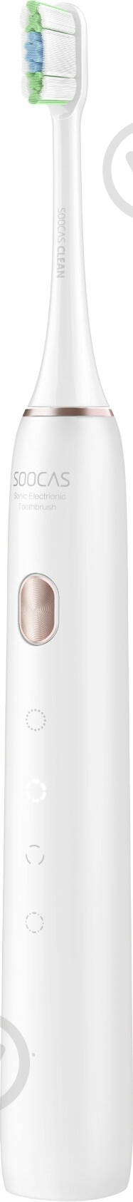 Зубная щетка Soocas X3U White (944129) - фото 2 Зубная щетка Soocas X3U White (944129) - фото 2