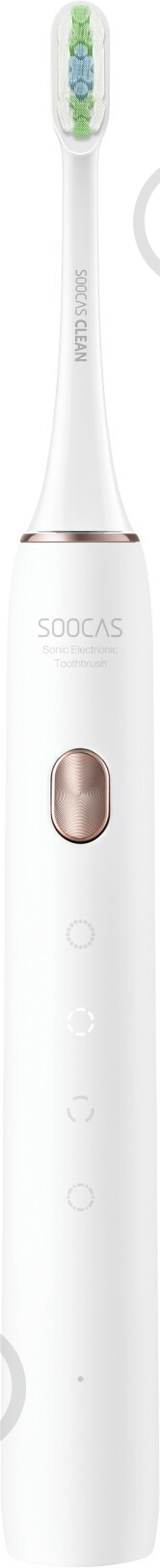 Зубная щетка Soocas X3U White (944129) - фото 1 Зубная щетка Soocas X3U White (944129) - фото 1