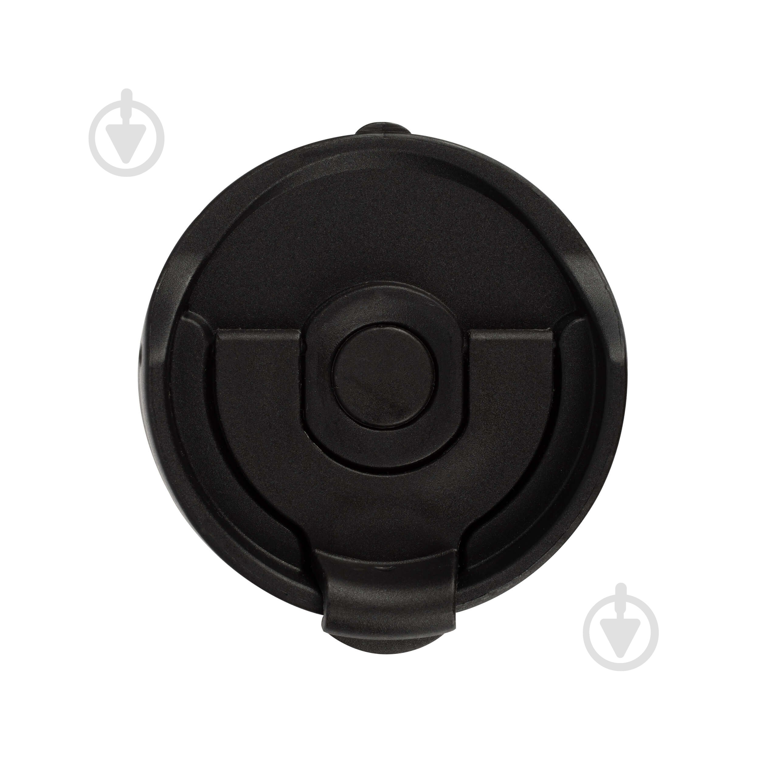 Термочашка Bergner Coffee & tea lovers 460 мл BG-37789-BK - фото 4