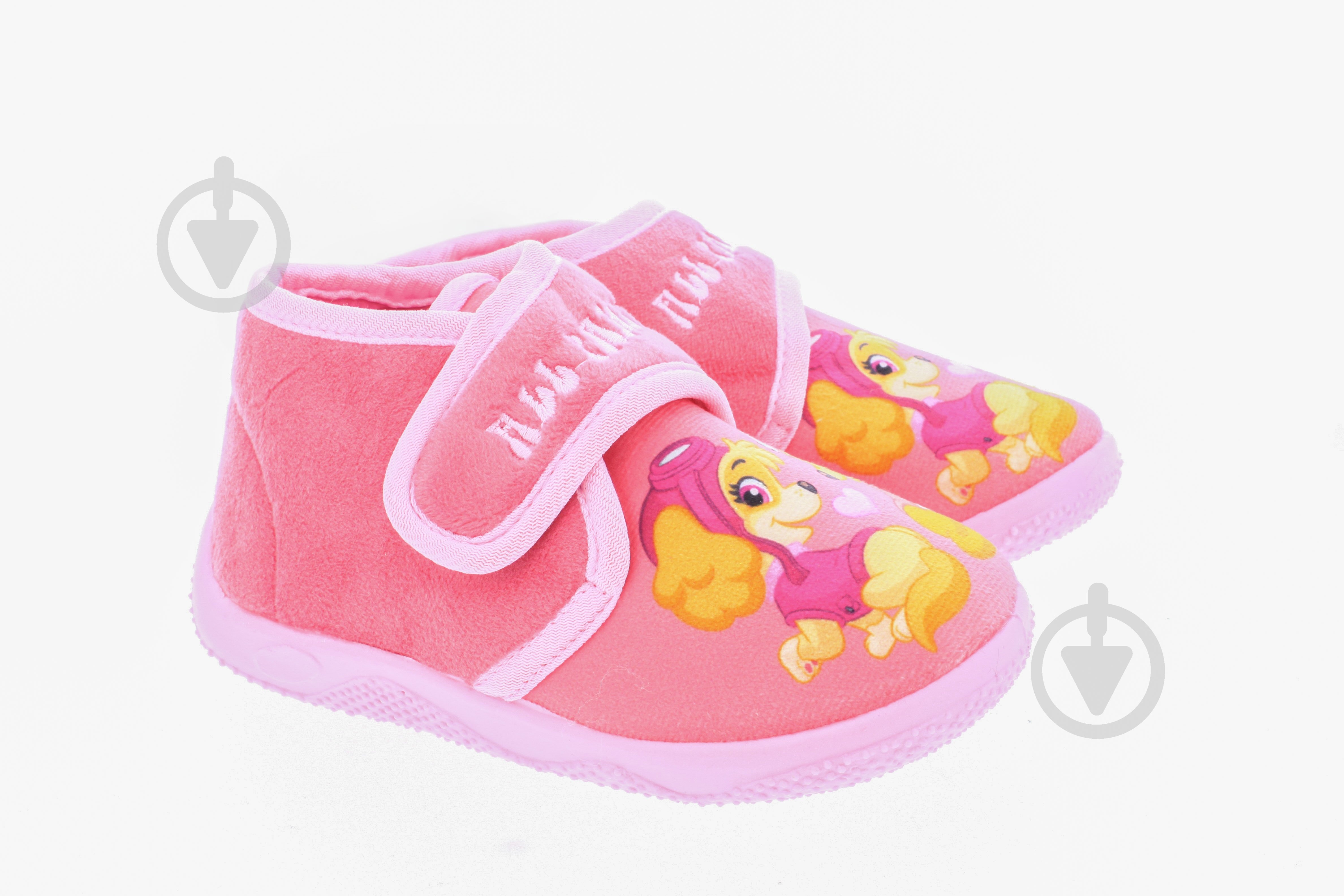 Капці для дівчаток Kondor Paw Patrol р.27 рожевий 3SWPP24-03 - фото 1