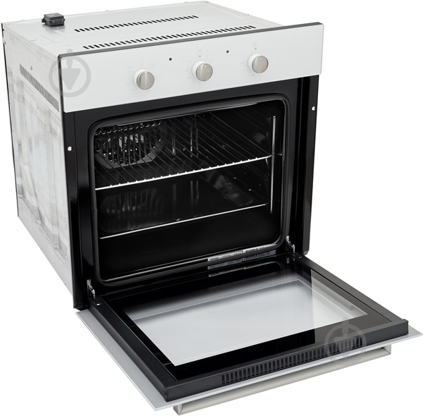 Духовой шкаф Eleyus Leona 6006 WH - фото 3