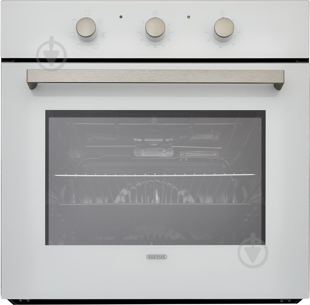 Духовой шкаф Eleyus Leona 6006 WH - фото 1