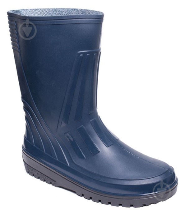 Сапоги Oldcom р.41/42 темно-синий - фото 1 Сапоги Oldcom р.41/42 темно-синий - фото 1