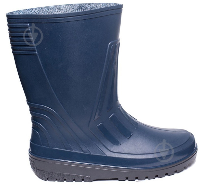 Сапоги Oldcom р.41/42 темно-синий - фото 2 Сапоги Oldcom р.41/42 темно-синий - фото 2