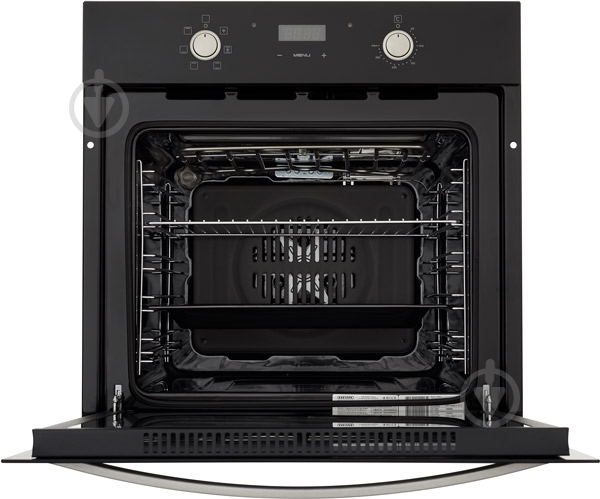 Духовой шкаф Eleyus Stella 6006 BL CL - фото 5