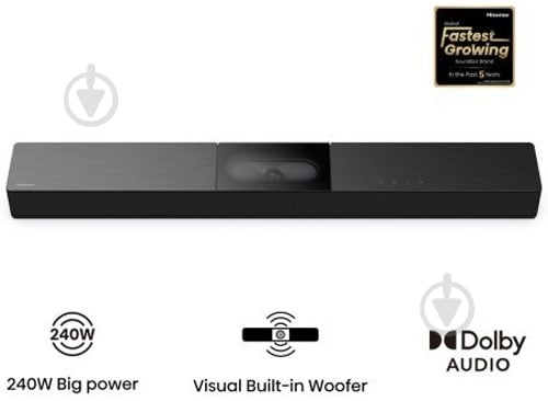 Саундбар Hisense HS2000 - фото 3 Саундбар Hisense HS2000 - фото 3