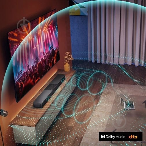 Саундбар Hisense HS2000 - фото 8 Саундбар Hisense HS2000 - фото 8