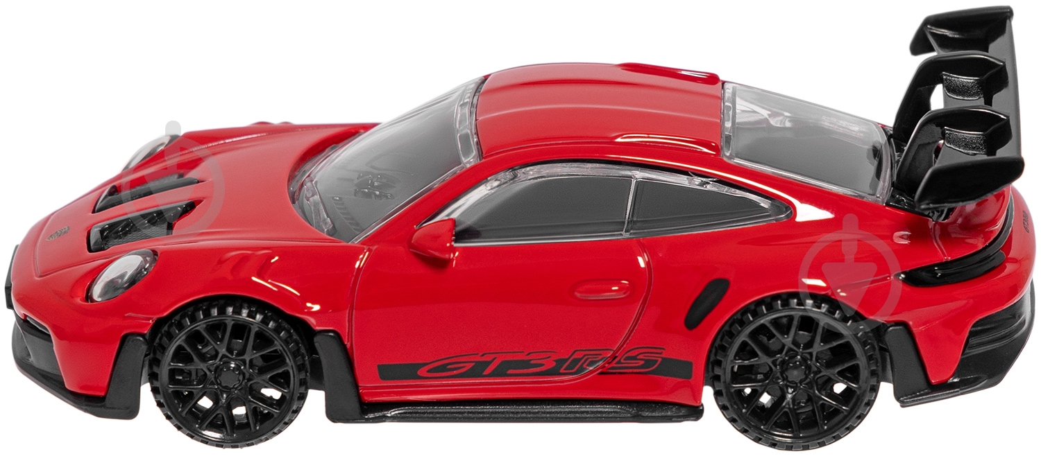 ᐉ Автомодель Rastar 1:43 Porsche 911 GT3 RS 454.01.28 • Купить в
