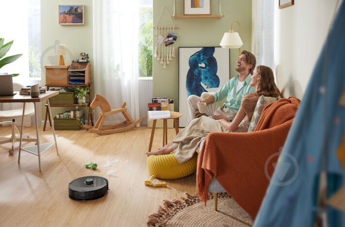 Робот-пилосос Roborock Q8 Max (1005244) black - фото 19 Робот-пилосос Roborock Q8 Max (1005244) black - фото 19