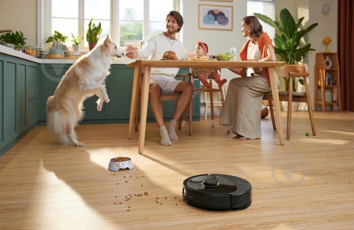 Робот-пилосос Roborock Q8 Max (1005244) black - фото 16 Робот-пилосос Roborock Q8 Max (1005244) black - фото 16