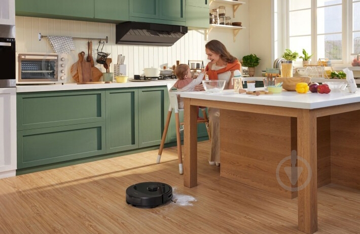 Робот-пилосос Roborock Q8 Max (1005244) black - фото 20 Робот-пилосос Roborock Q8 Max (1005244) black - фото 20