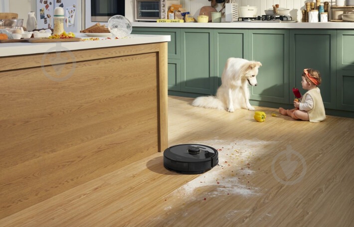 Робот-пилосос Roborock Q8 Max (1005244) black - фото 15 Робот-пилосос Roborock Q8 Max (1005244) black - фото 15