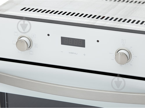 Духовой шкаф Eleyus Stella 6006 WH CL - фото 4