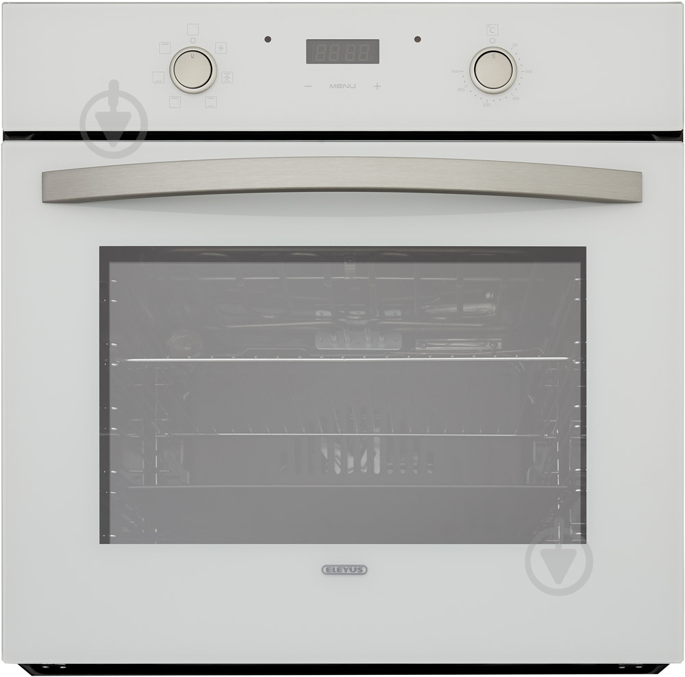 Духовой шкаф Eleyus Stella 6006 WH CL - фото 1