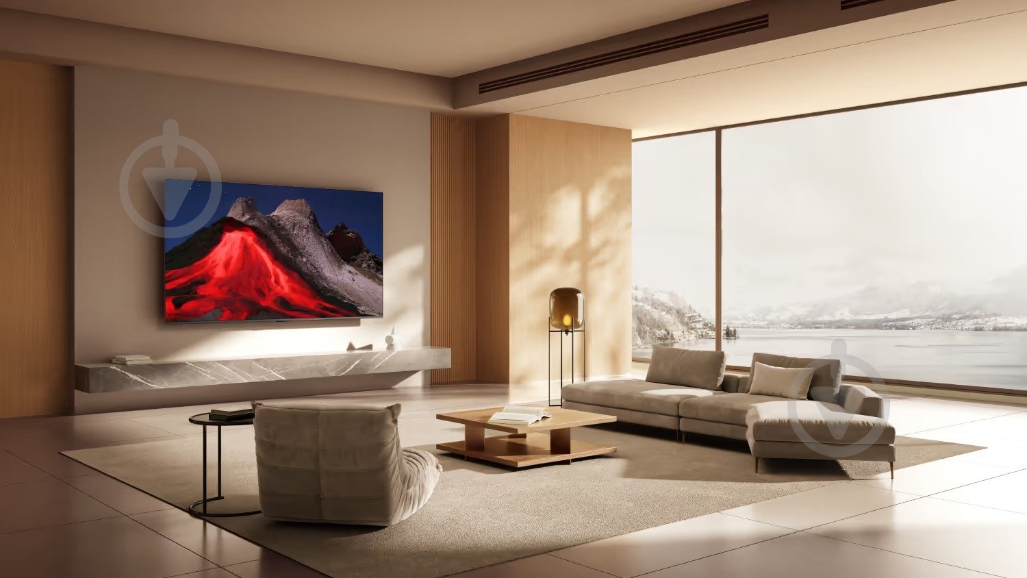 Телевизор Xiaomi L75MB-APME - фото 8