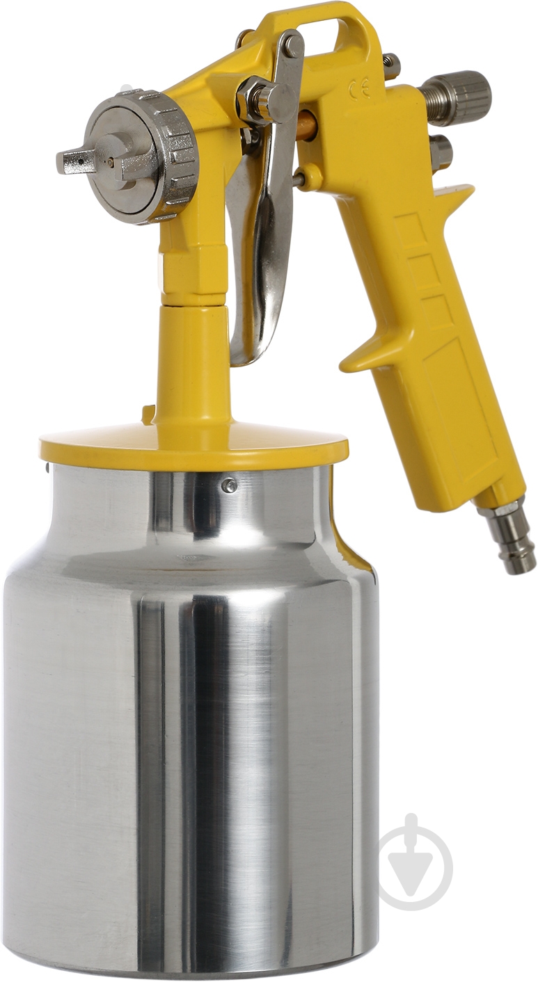 Фарборозпилювач пневматичний Compass WF-2100 WF-2100 - фото 2