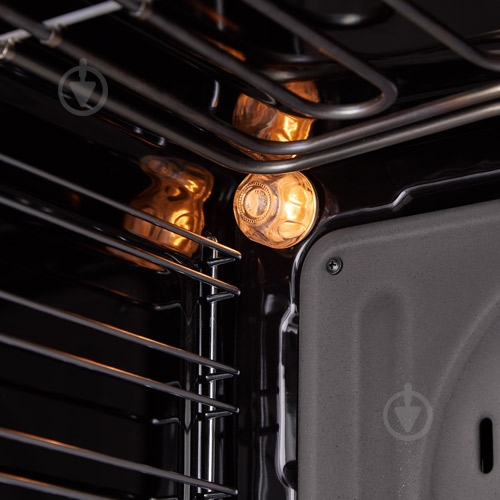 Духовой шкаф Eleyus Stella 6006 BG CL - фото 8