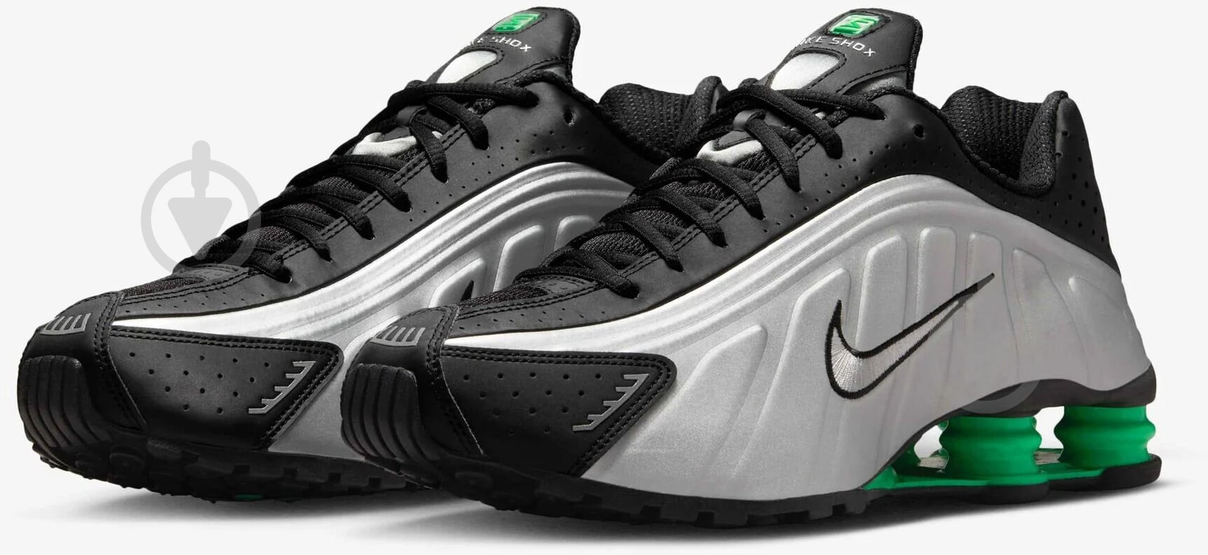 ᐉ Кроссовки Nike NIKE SHOX R4 HQ1988-006 р.44 • Купить в Киеве