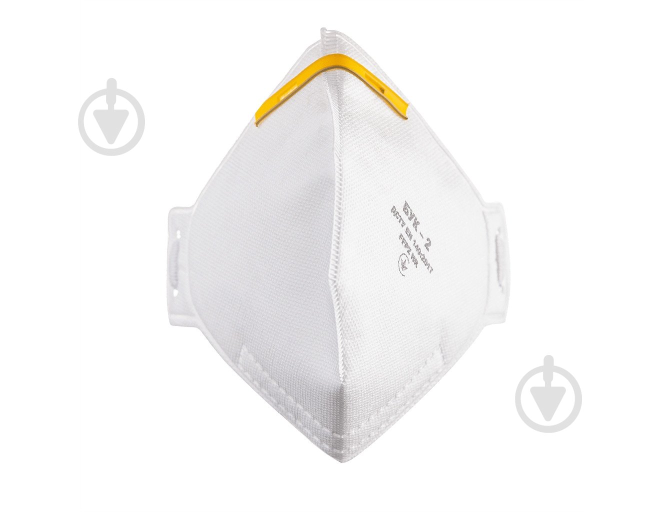 Полумаска БУК 2 FFP2 NR - фото 1