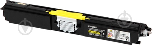 Картридж Epson Aculaser C1600/CX16 C13S050554 yellow - фото 1