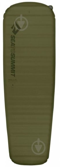 Коврик туристический Sea To Summit Self Inflating Camp Plus Mat Large 198x64x7,5 см (STS AMSICAPLL) - фото 1