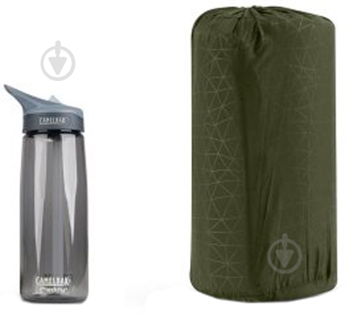 Коврик туристический Sea To Summit Self Inflating Camp Plus Mat Large 198x64x7,5 см (STS AMSICAPLL) - фото 8