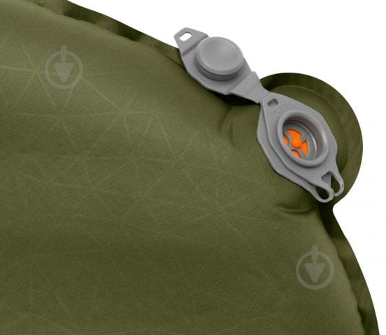 Коврик туристический Sea To Summit Self Inflating Camp Plus Mat Large 198x64x7,5 см (STS AMSICAPLL) - фото 6