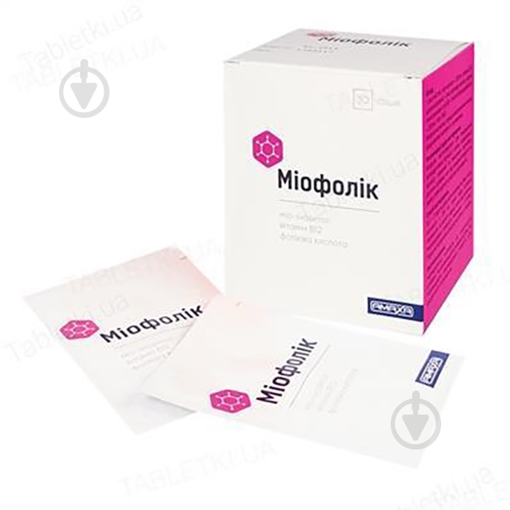Миофолик порошок - фото 1